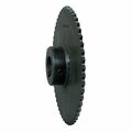 Martin Sprocket & Gear BS FINISHED BORE - 80 CHAIN AND BELOW - DIRECT BORE 41BS42 1 3/16